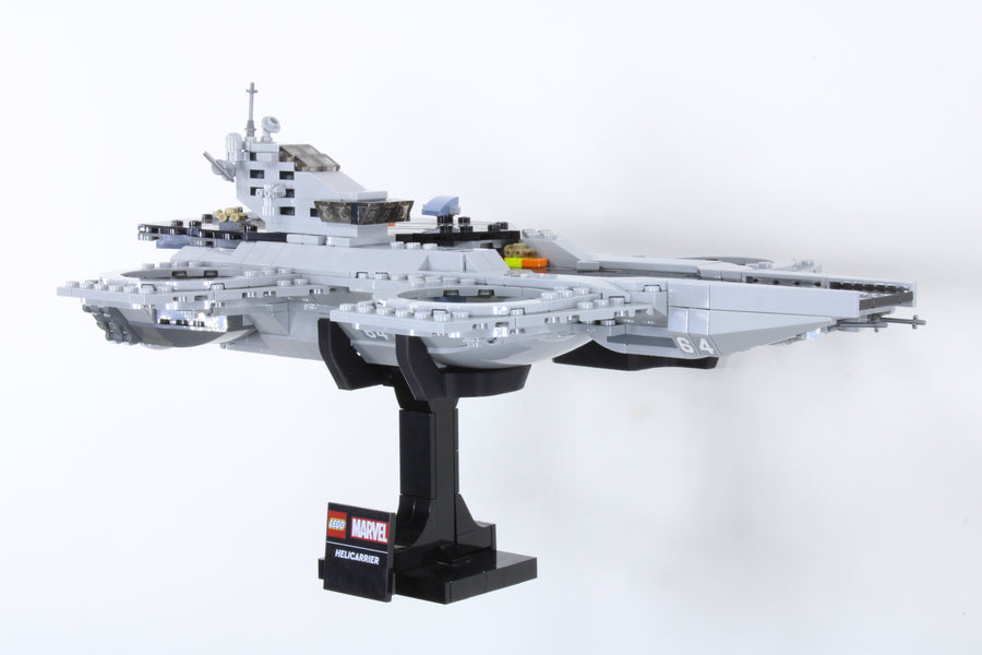 Wall Mount for LEGO® MARVEL™ 76295 The Avengers Helicarrier