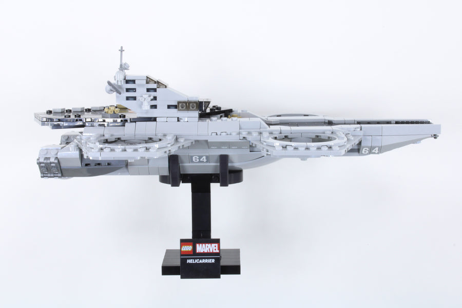 Wall Mount for LEGO® MARVEL™ 76295 The Avengers Helicarrier