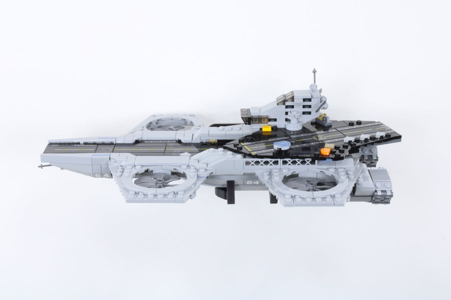 Wall Mount for LEGO® MARVEL™ 76295 The Avengers Helicarrier