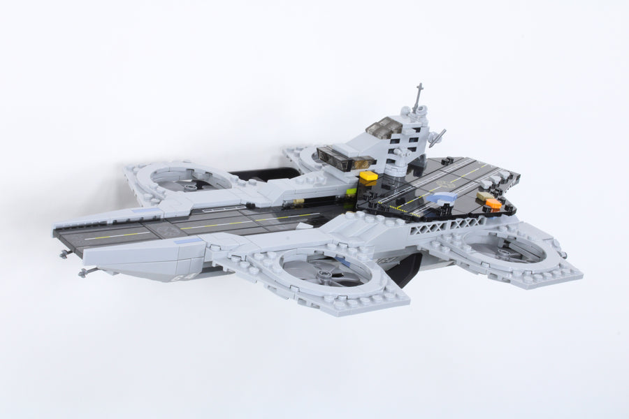 Wall Mount for LEGO® MARVEL™ 76295 The Avengers Helicarrier