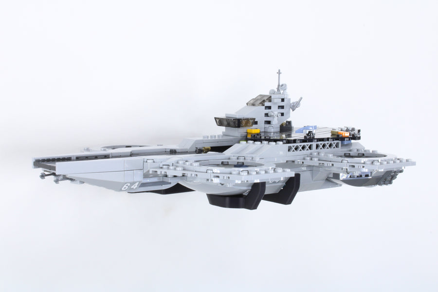 Wall Mount for LEGO® MARVEL™ 76295 The Avengers Helicarrier