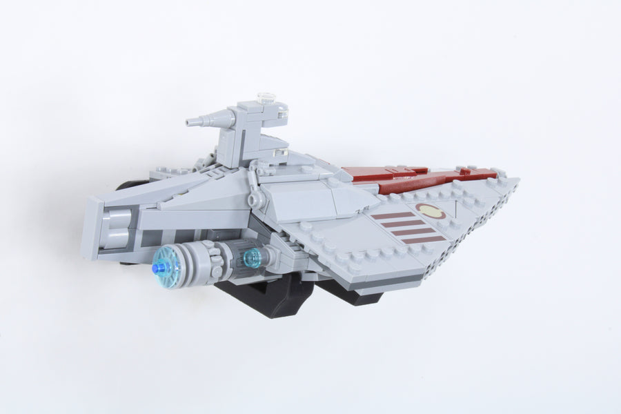 Wall Mount for LEGO® Star Wars™ 75404 Acclamator-Class Assault Ship™