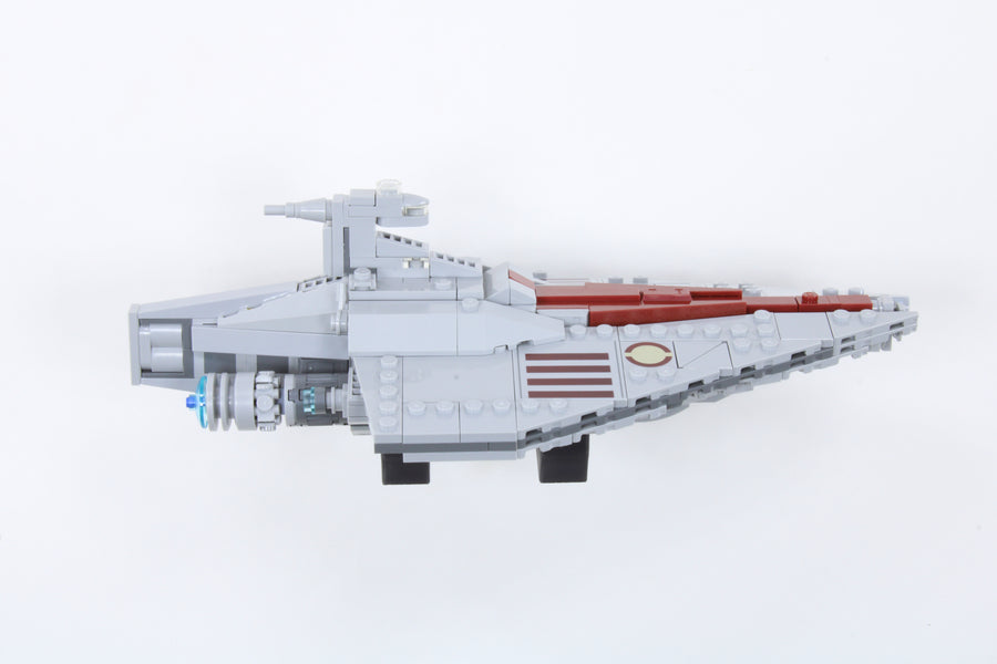 Wall Mount for LEGO® Star Wars™ 75404 Acclamator-Class Assault Ship™