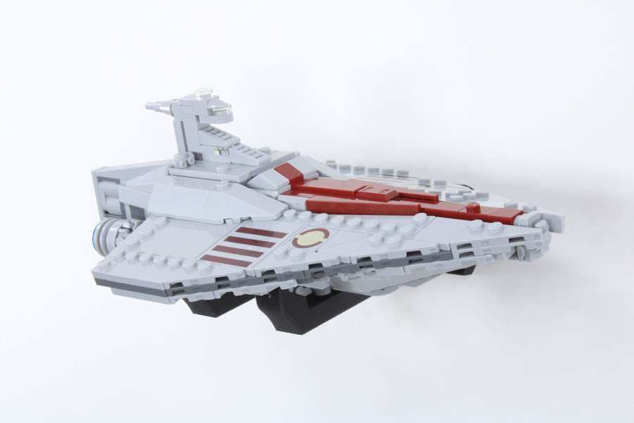 Wall Mount for LEGO® Star Wars™ 75404 Acclamator-Class Assault Ship™