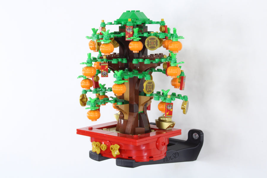Wall Mount for LEGO® 40648 Money Tree