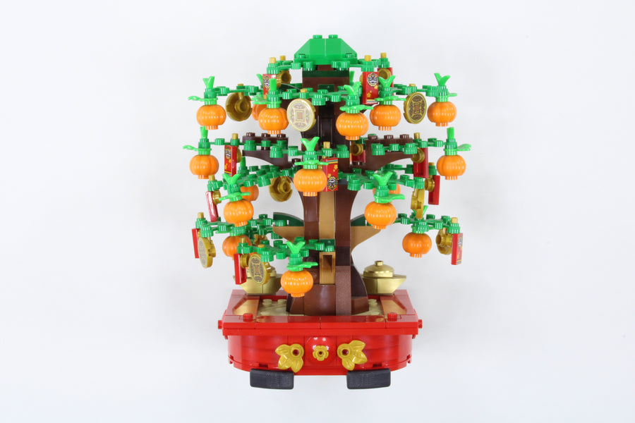 Wall Mount for LEGO® 40648 Money Tree