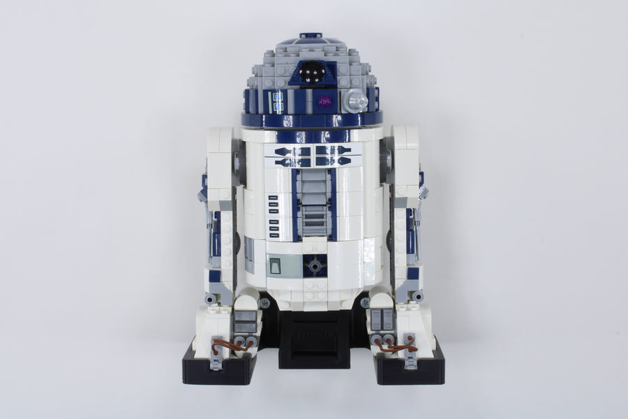 Adjustable Wall Mount for LEGO® Star Wars™ R2-D2™ (75379 or 75308)