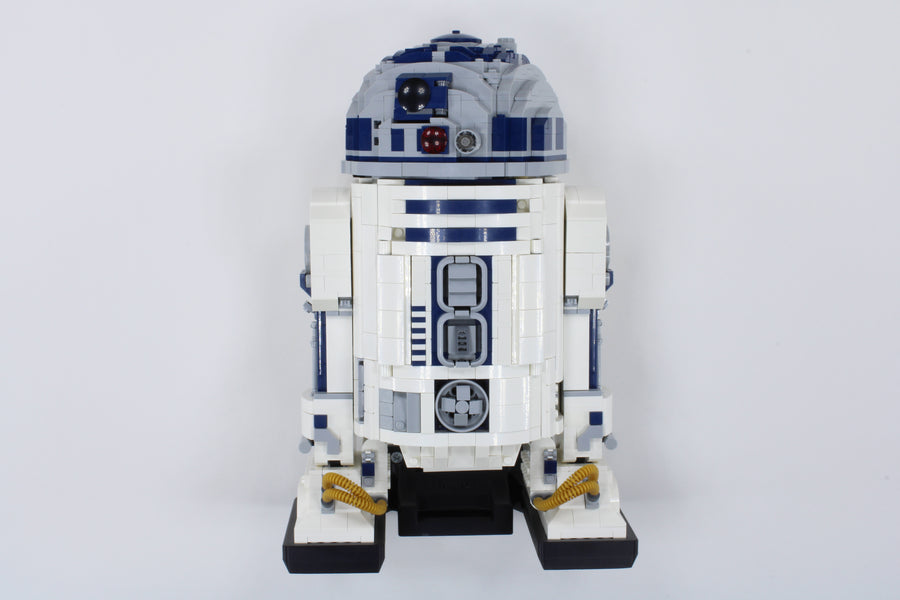 Adjustable Wall Mount for LEGO® Star Wars™ R2-D2™ (75379 or 75308)