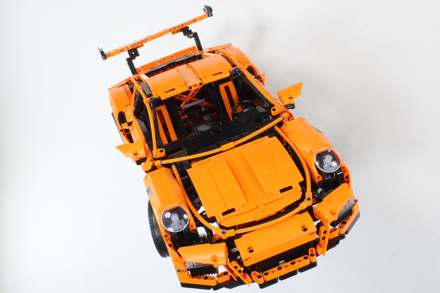Adjustable Wall Mount for LEGO® Technic™ 42056 Porsche 911 GT3 RS