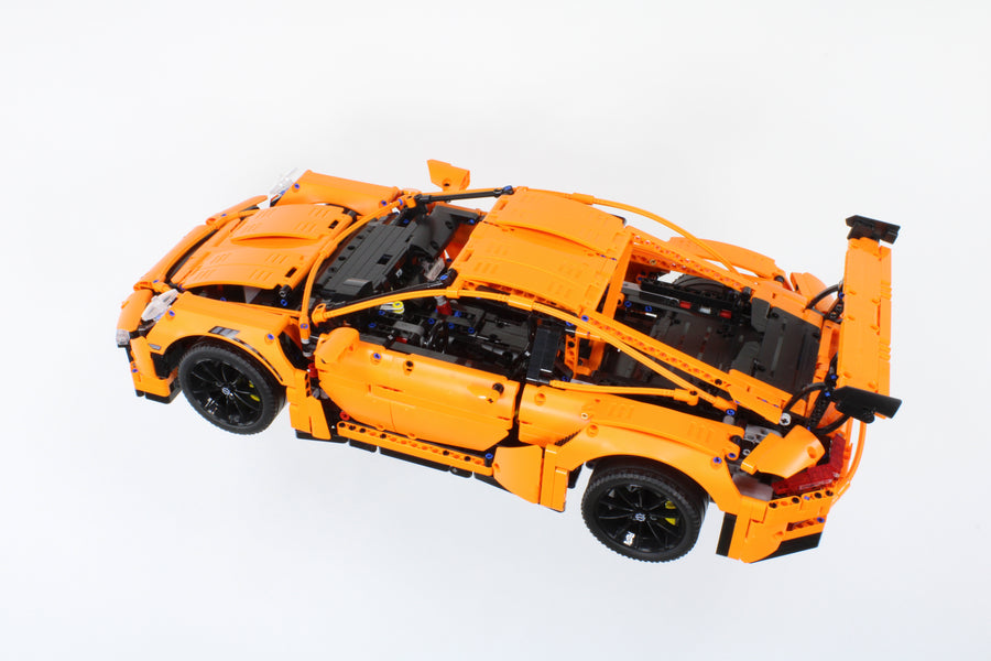 Adjustable Wall Mount for LEGO® Technic™ 42056 Porsche 911 GT3 RS