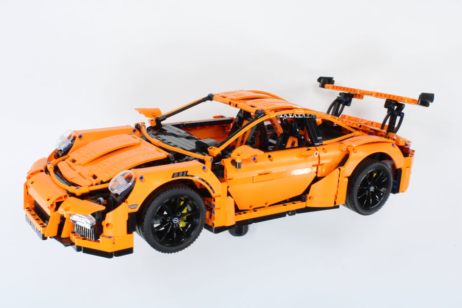 Adjustable Wall Mount for LEGO® Technic™ 42056 Porsche 911 GT3 RS