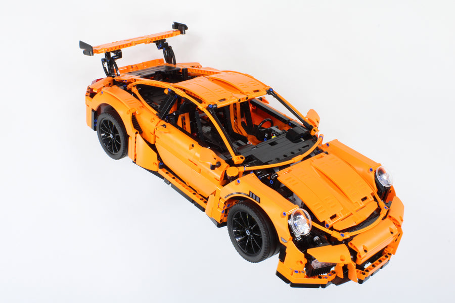 Adjustable Wall Mount for LEGO® Technic™ 42056 Porsche 911 GT3 RS