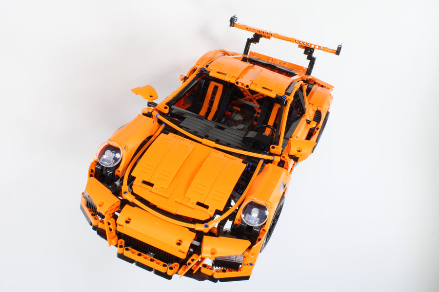 Adjustable Wall Mount for LEGO® Technic™ 42056 Porsche 911 GT3 RS