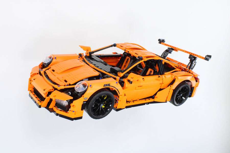 Adjustable Wall Mount for LEGO® Technic™ 42056 Porsche 911 GT3 RS