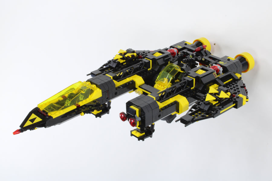 Adjustable Wall Mount for LEGO® Icons 10355 Blacktron Renegade