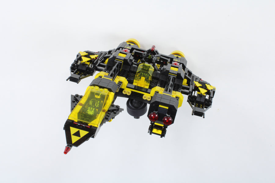 Adjustable Wall Mount for LEGO® Icons 10355 Blacktron Renegade