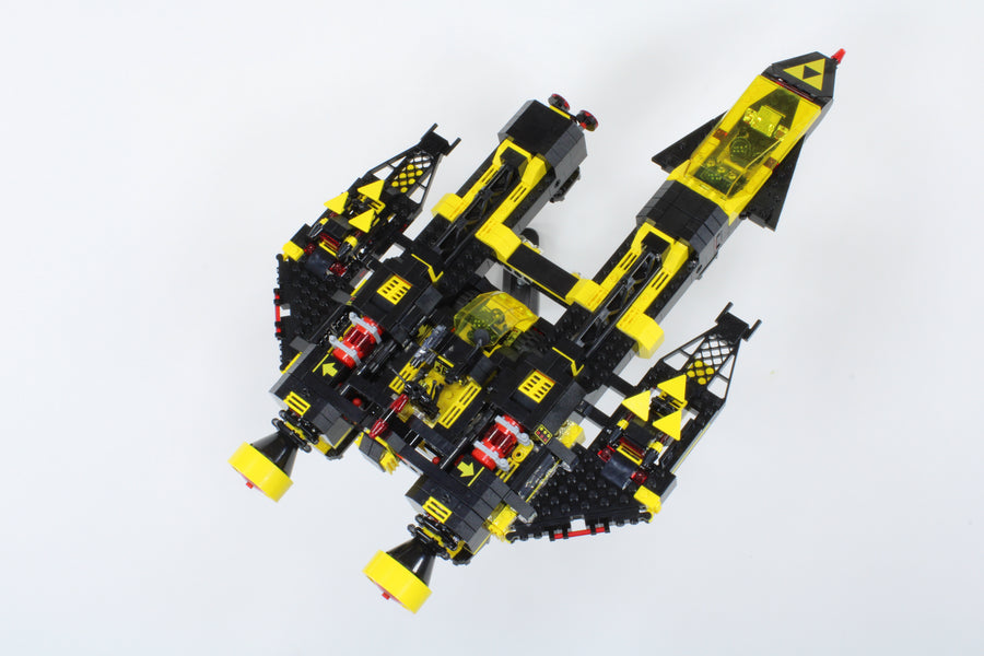 Adjustable Wall Mount for LEGO® Icons 10355 Blacktron Renegade