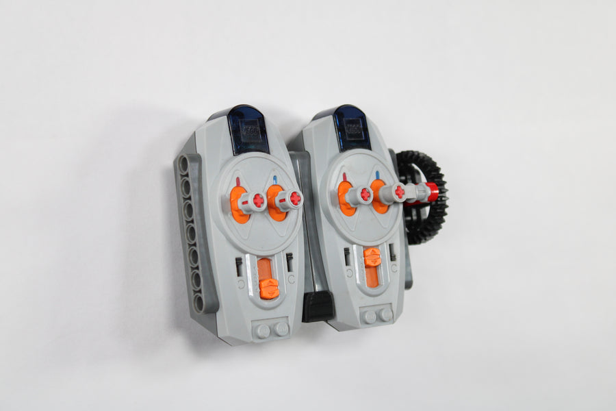 Wall Mount for LEGO® Dual Power Functions Remotes