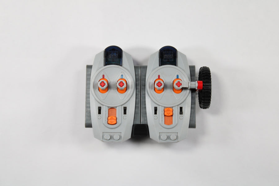 Wall Mount for LEGO® Dual Power Functions Remotes