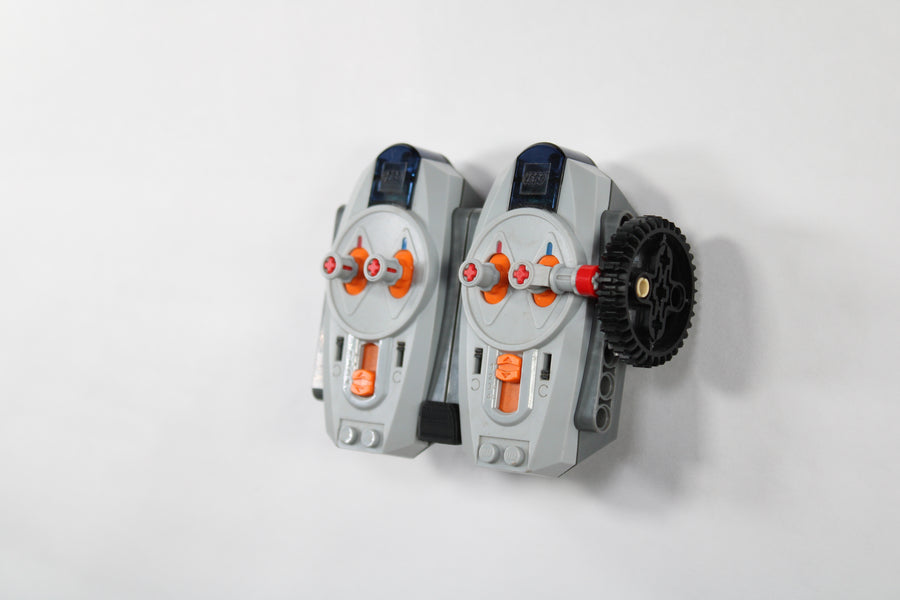 Wall Mount for LEGO® Dual Power Functions Remotes