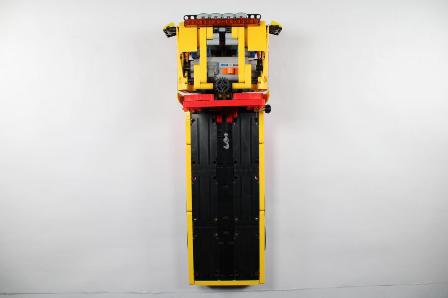 Wall Mount forLEGO® Technic™ 8109 Flatbed Truck