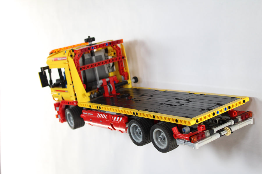 Wall Mount forLEGO® Technic™ 8109 Flatbed Truck