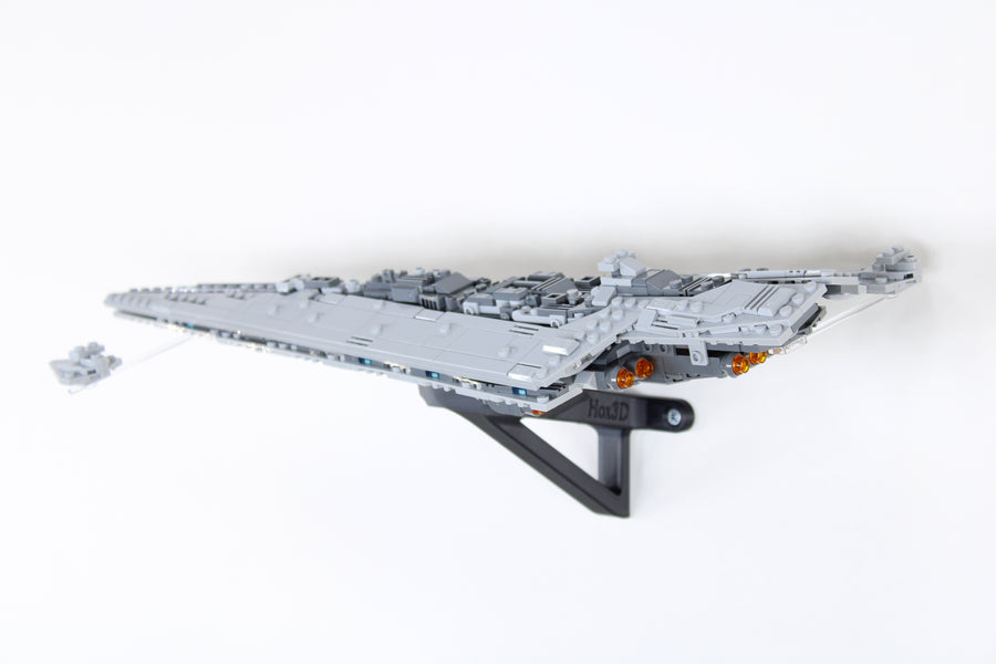 Wall Mount for LEGO® Star Wars™ 75356 Executor Super Star Destroyer™