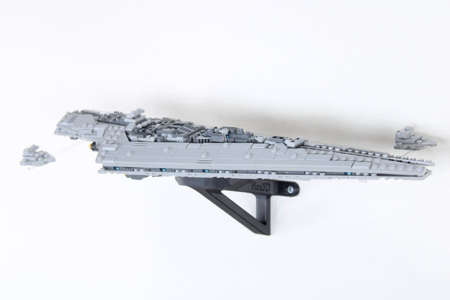 Wall Mount for LEGO® Star Wars™ 75356 Executor Super Star Destroyer™