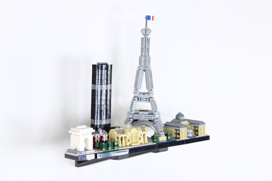 Wall Mounts for LEGO® Architecture Skyline Collection models