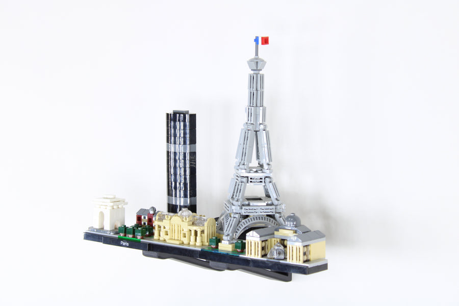 Wall Mounts for LEGO® Architecture Skyline Collection models