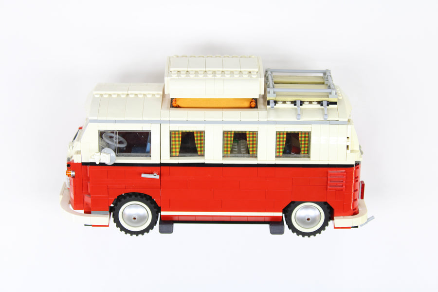Wall Mount for LEGO® Creator 10220 Volkswagen T1 Camper Van