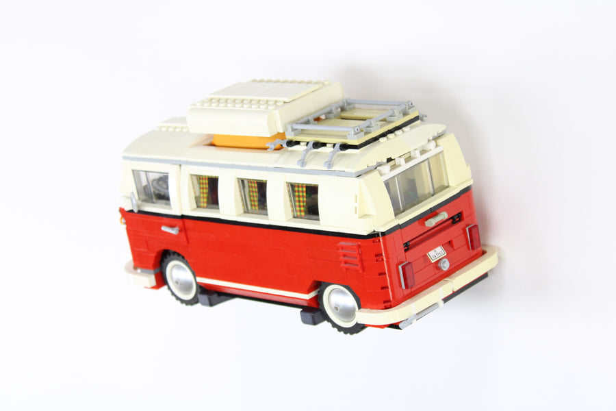 Wall Mount for LEGO® Creator 10220 Volkswagen T1 Camper Van – HOX3D