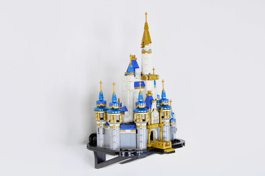 Wall Mount for LEGO® Disney 40478 Mini Disney Castle