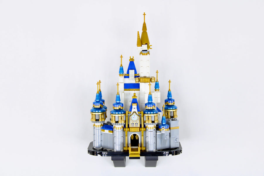 Wall Mount for LEGO® Disney 40478 Mini Disney Castle