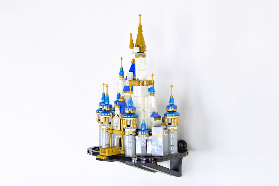 Wall Mount for LEGO® Disney 40478 Mini Disney Castle