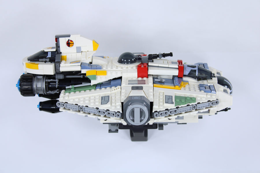Wall Mount for LEGO® Star Wars™ 75357 Ghost & Phantom II