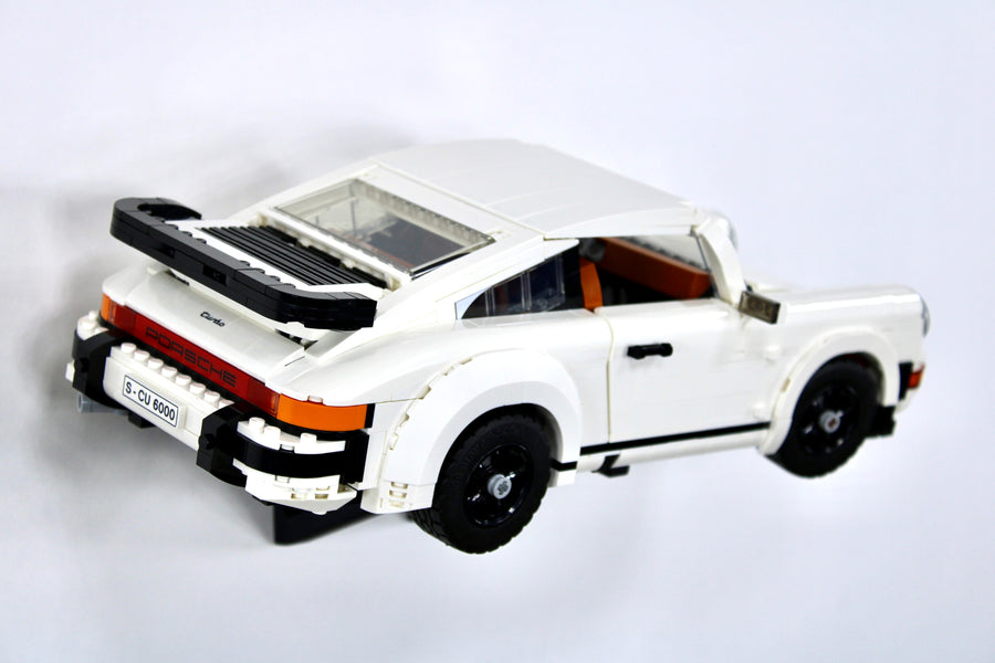 Wall Mount for LEGO® 10295 Icons Porsche 911