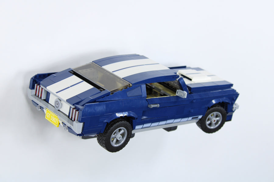 Wall Mount for LEGO® Creator 10265 Ford Mustang