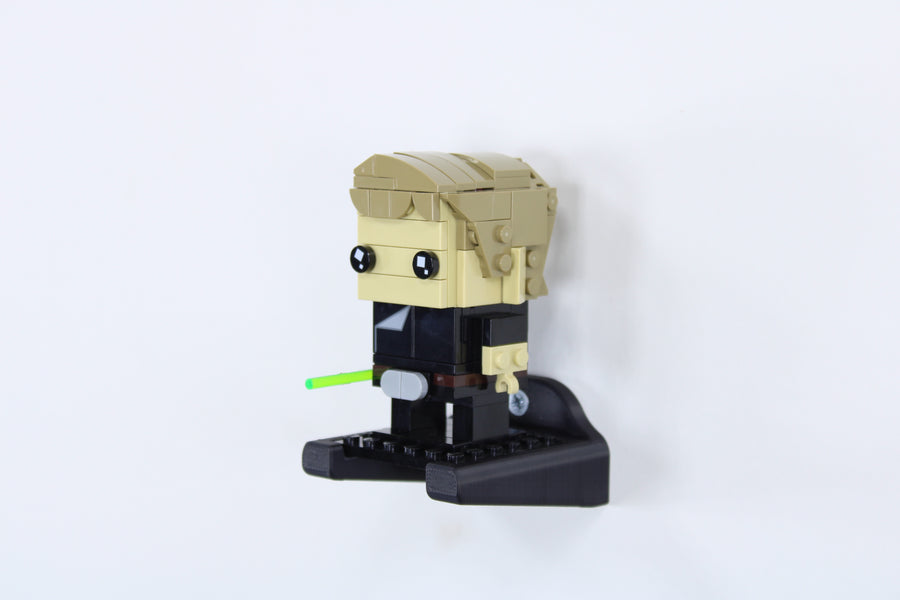Wall Mount for LEGO® BrickHeadz™