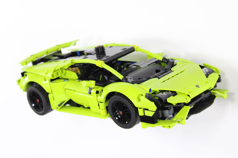 Wall Mount for LEGO® Technic™ 42161 Lamborghini Huracán Tecnica