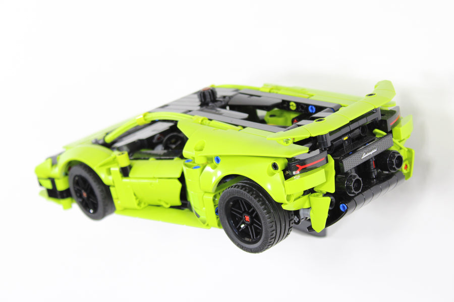 Wall Mount for LEGO® Technic™ 42161 Lamborghini Huracán Tecnica