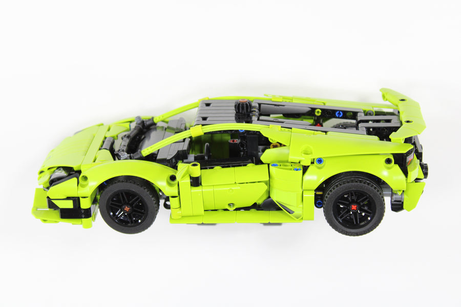 Wall Mount for LEGO® Technic™ 42161 Lamborghini Huracán Tecnica