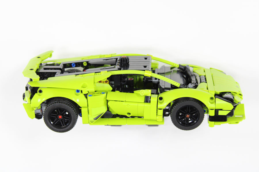 Wall Mount for LEGO® Technic™ 42161 Lamborghini Huracán Tecnica