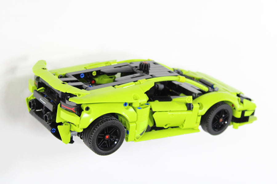 Wall Mount for LEGO® Technic™ 42161 Lamborghini Huracán Tecnica