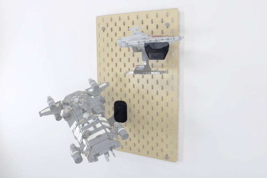 Hox3D Wall Mount Adapters for IKEA® SKÅDIS Pegboards