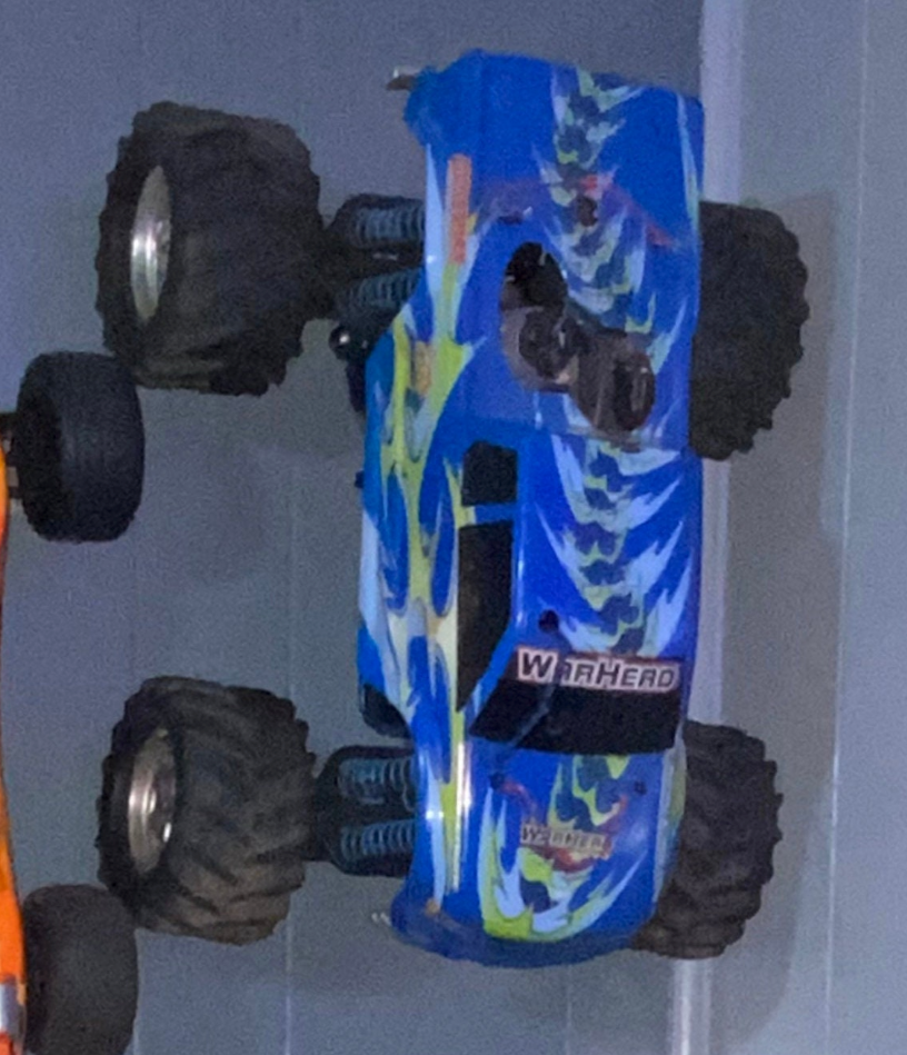 Wall Mount for Traxxas T-Maxx