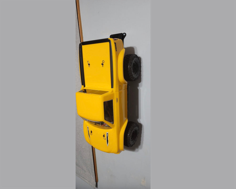 Wall Mount for Traxxas TRX-4