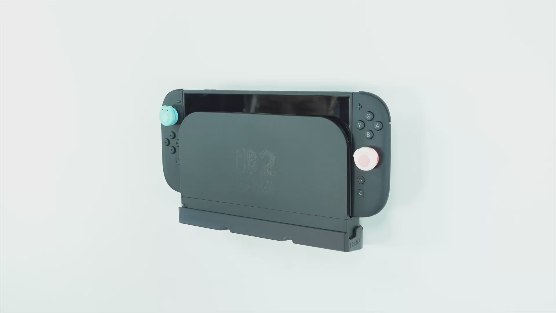 Wall Mount for Nintendo Switch 2 – HOX3D