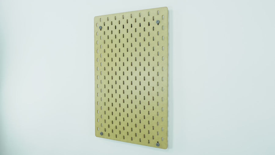 Hox3D Wall Mount Adapters for IKEA® SKÅDIS Pegboards