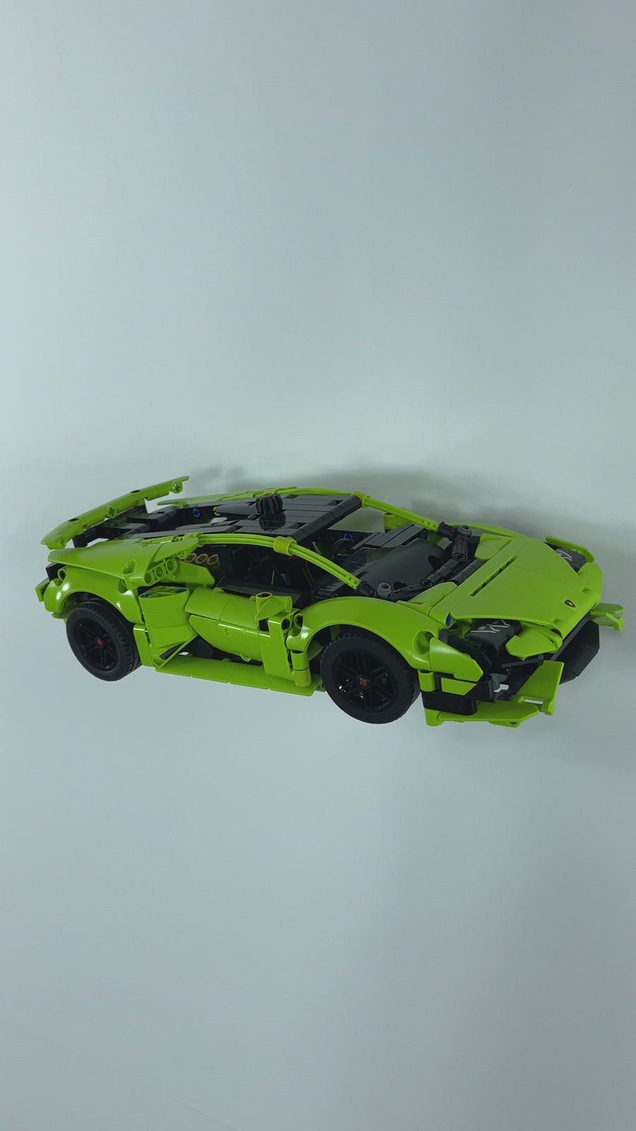 Wall Mount for LEGO® Technic™ 42161 Lamborghini Huracán Tecnica